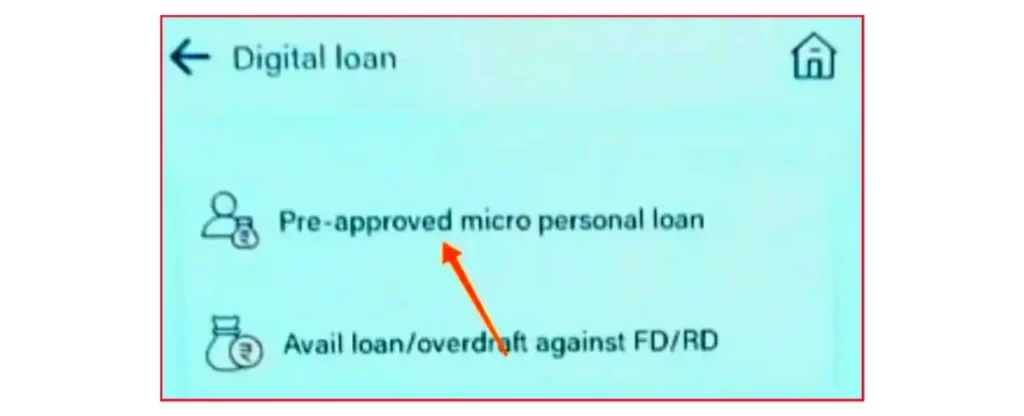 Pre Approved Micro Personal Loan